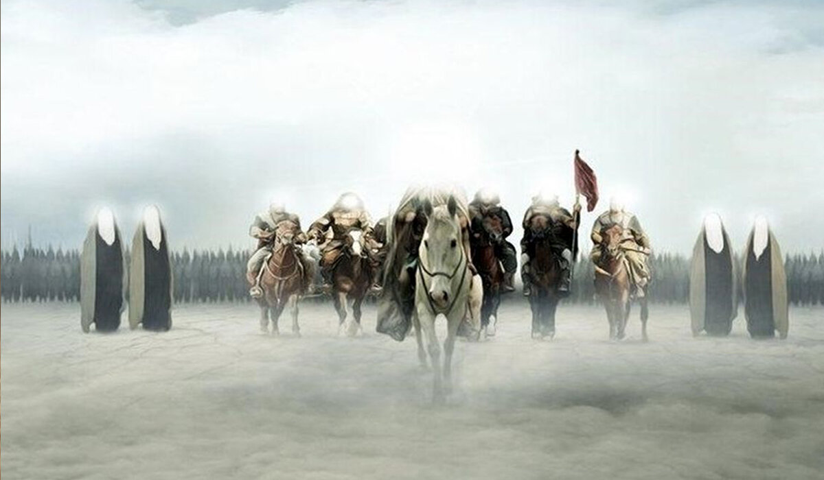 بررسی زمان وقوع رجعت و شبهه‌ی اجتماع ائمه