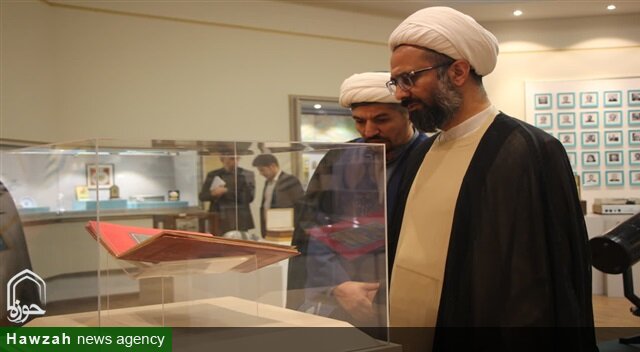 ضرورت احیا و حفاظت از اسناد تاریخی حوزه علمیه خراسان