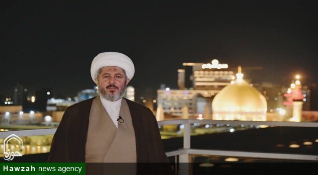 حضور حوزه علمیه خراسان در رویدادهای بین‌المللی ضرورتی برای شکوفایی علمی است