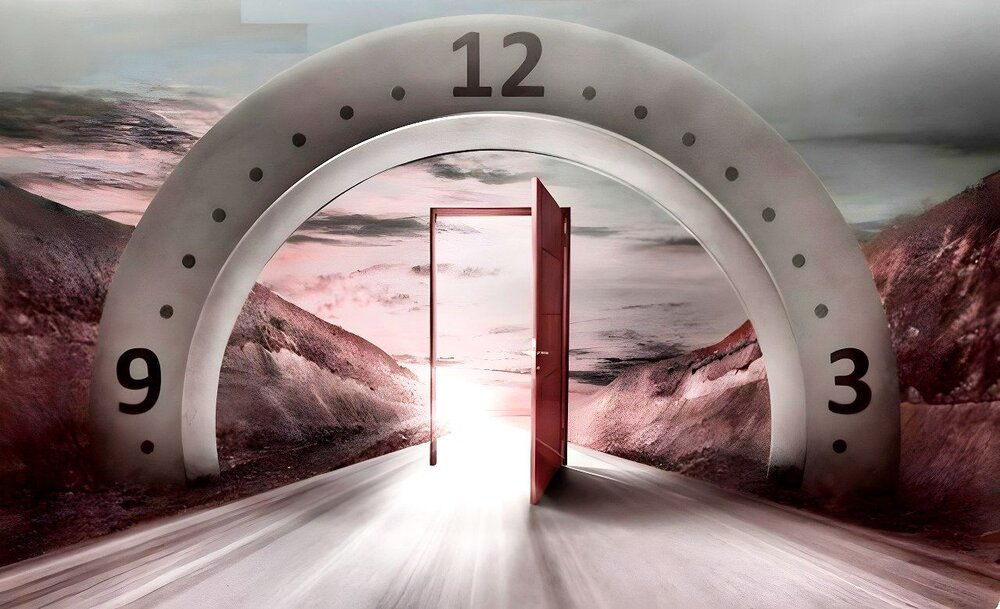 Deux ailes du repentir ; la faveur de Dieu et l’action de l’homme