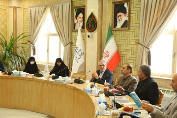 نشست مشترک مسئولان وزارت آموزش و پرورش با مدیر جامعه‌الزهرا (س)