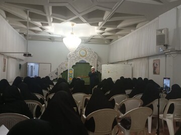 آموزش احکام آرایش‌های نوپدید ویژه بانوان