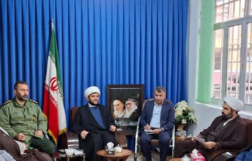 نشست هماهنگی نهادهای تالش برای ارتقای فعالیت‌های مدارس علمیه برگزار شد