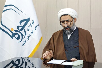 فیلم/ گفت و گو با مدیرعامل موسسه انتشارات حوزه‌های علمیه