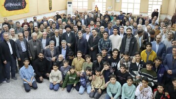 پایگاه‌های شهید، خاطره مشترک چهار نسل است