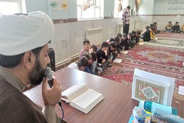 قرآن نقش حیاتی در سبک زندگی دانش‌آموزی دارد