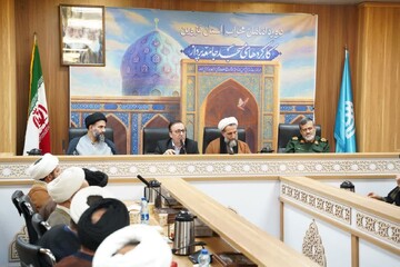 تصاویر / دوره توانمندسازی ائمه جمعه و امامان محله استان قزوین در شهر مقدس قم