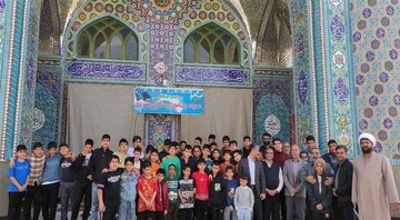 گسترش فعالیت‌های تبلیغی در خلیل‌آباد با اجرای برنامه‌های فرهنگی