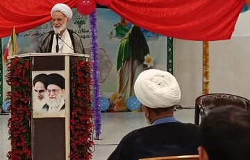 مدارس امام مهدی نمونه موفق مشارکت مردمی در آموزش است