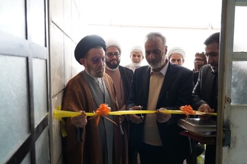 تصاویر/ آیین افتتاحیه مجموعه ستاد اقامه نماز استان لرستان