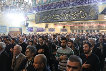 تصاویر/ همایش حامیان ولایت در ارومیه