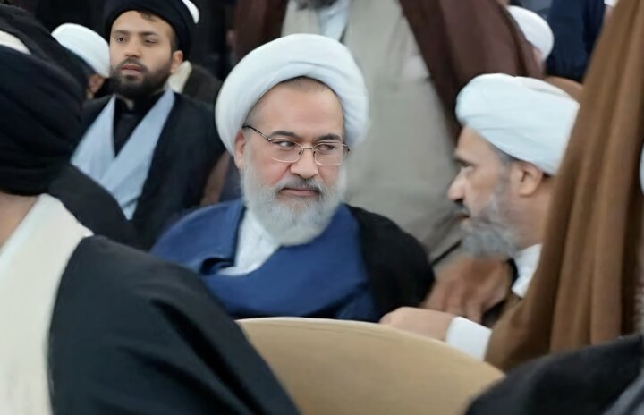 تصاویر/ برگزاری کنگره بین المللی میرزای نائینی در حرم امام حسین علیه السلام (2)