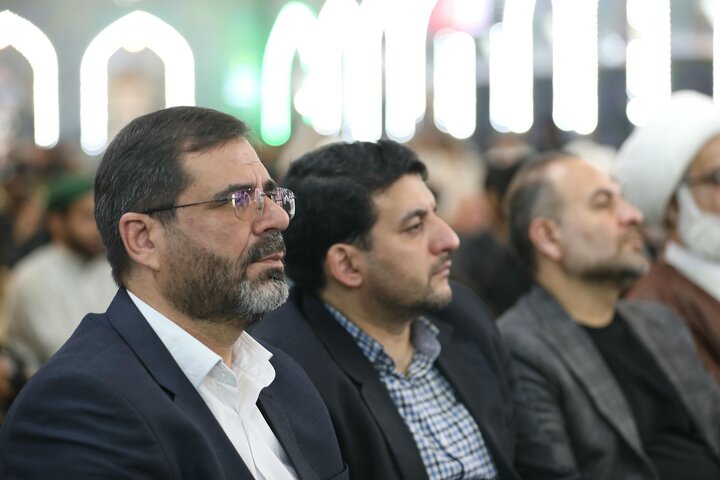 تصاویر/ برگزاری کنگره بین المللی میرزای نائینی در حرم امام حسین علیه السلام (2)