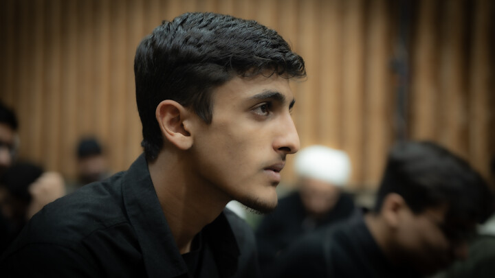 نشست بصیرتی سیاسی در مدرسه علمیه امام صادق علیه السلام (مدرسه آقا)