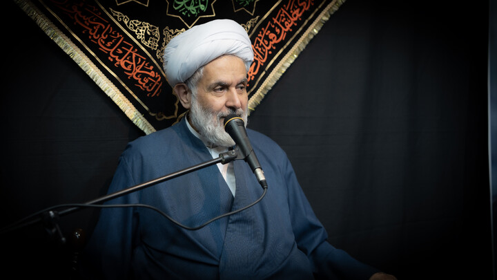 نشست بصیرتی سیاسی در مدرسه علمیه امام صادق علیه السلام (مدرسه آقا)