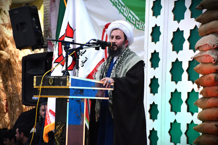 تصاویر/ اجلاسیه سرداران، امیران و هزار و هجده شهید سرافراز شهرستان خوی