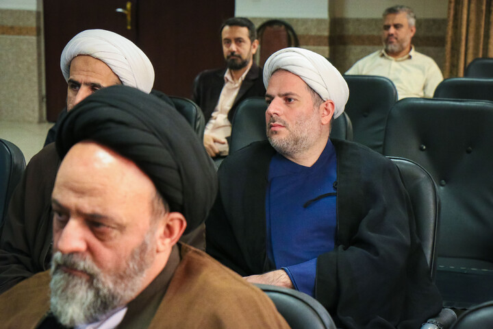 تصاویر/ چهارمین نشست از سلسه نشست های بررسی کنفرانس دوحه با عنوان الزامات ساختارمند سازی عقود کلاسیک در بازار مالی نوین