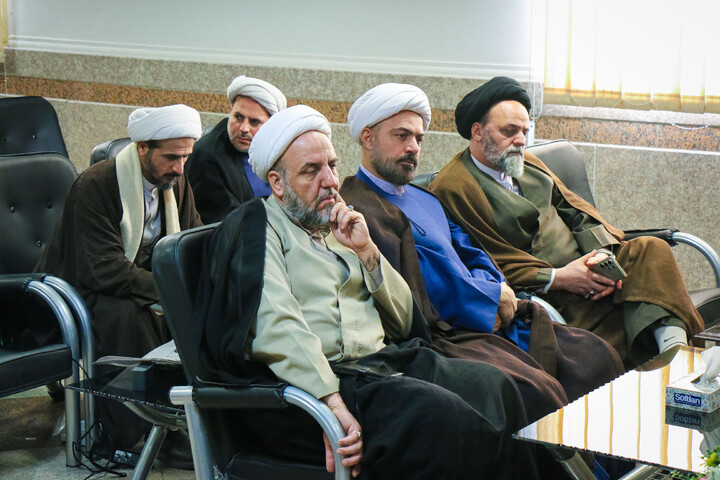 تصاویر/ چهارمین نشست از سلسه نشست های بررسی کنفرانس دوحه با عنوان الزامات ساختارمند سازی عقود کلاسیک در بازار مالی نوین