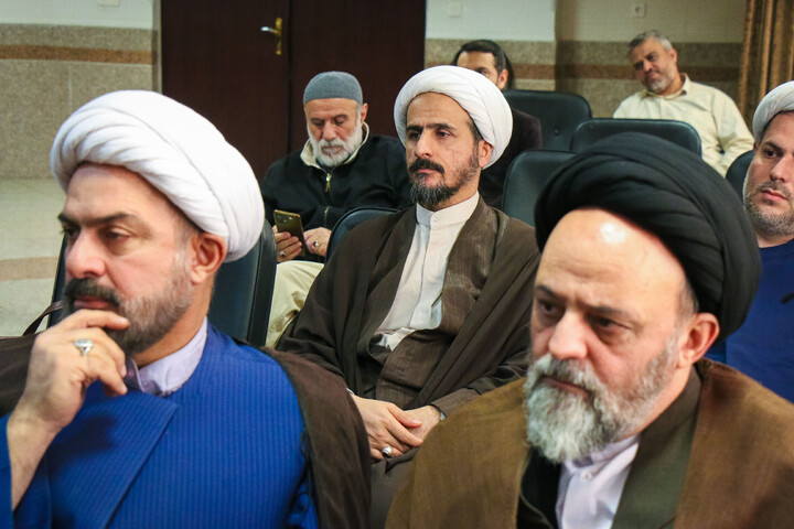 تصاویر/ چهارمین نشست از سلسه نشست های بررسی کنفرانس دوحه با عنوان الزامات ساختارمند سازی عقود کلاسیک در بازار مالی نوین