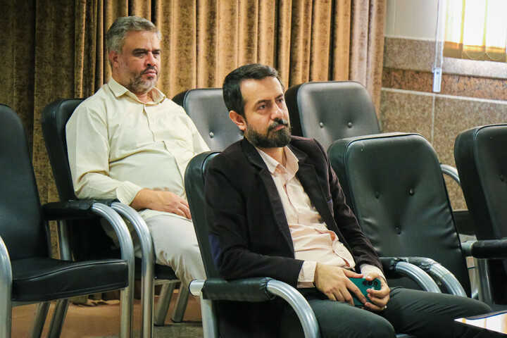 تصاویر/ چهارمین نشست از سلسه نشست های بررسی کنفرانس دوحه با عنوان الزامات ساختارمند سازی عقود کلاسیک در بازار مالی نوین