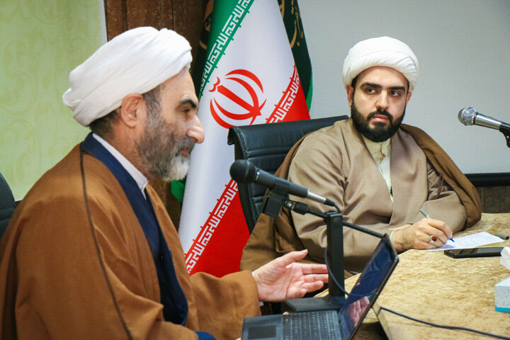 تصاویر/ چهارمین نشست از سلسه نشست های بررسی کنفرانس دوحه با عنوان الزامات ساختارمند سازی عقود کلاسیک در بازار مالی نوین