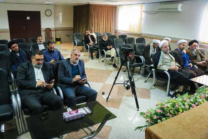 تصاویر/ چهارمین نشست از سلسه نشست های بررسی کنفرانس دوحه با عنوان الزامات ساختارمند سازی عقود کلاسیک در بازار مالی نوین