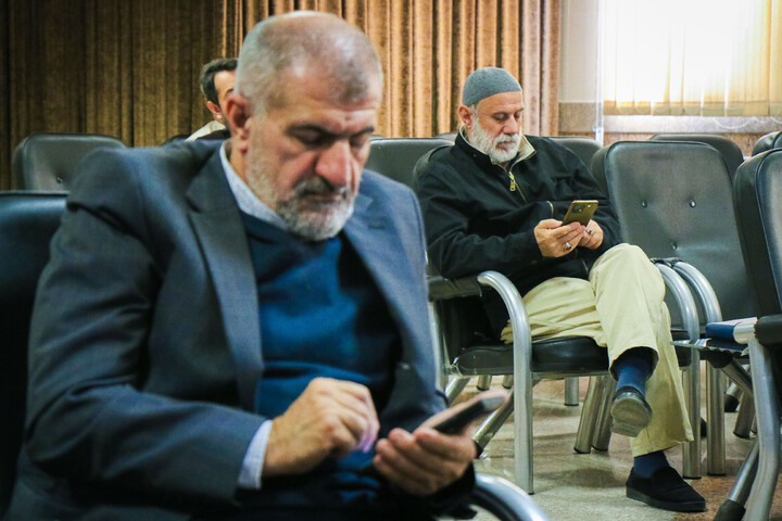 تصاویر/ چهارمین نشست از سلسه نشست های بررسی کنفرانس دوحه با عنوان الزامات ساختارمند سازی عقود کلاسیک در بازار مالی نوین