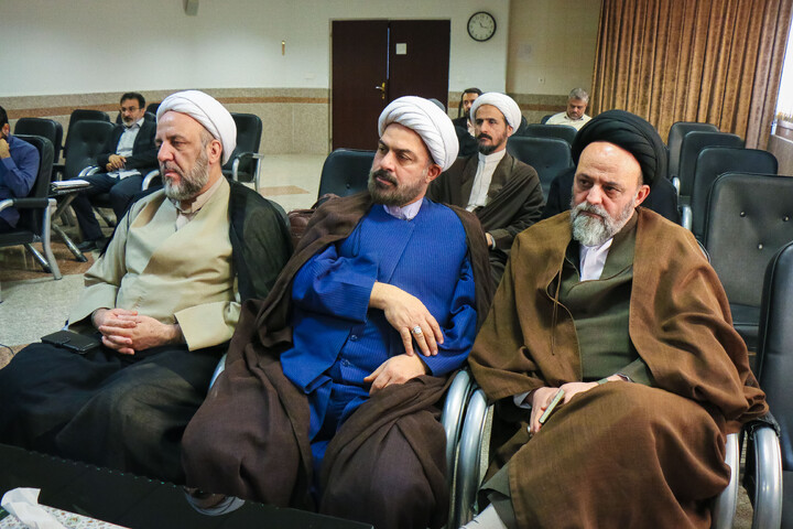 تصاویر/ چهارمین نشست از سلسه نشست های بررسی کنفرانس دوحه با عنوان الزامات ساختارمند سازی عقود کلاسیک در بازار مالی نوین