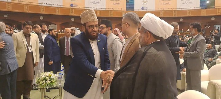 اسلام آباد میں بین الاقوامی حسنِ قرائت مقابلہ