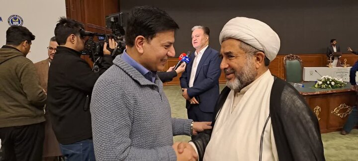 اسلام آباد میں بین الاقوامی حسنِ قرائت مقابلہ