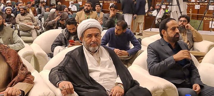 اسلام آباد میں بین الاقوامی حسنِ قرائت مقابلہ