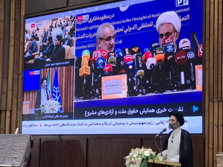 تصاویر/هشتمین جلسه شورای اداری شهرستان کاشان