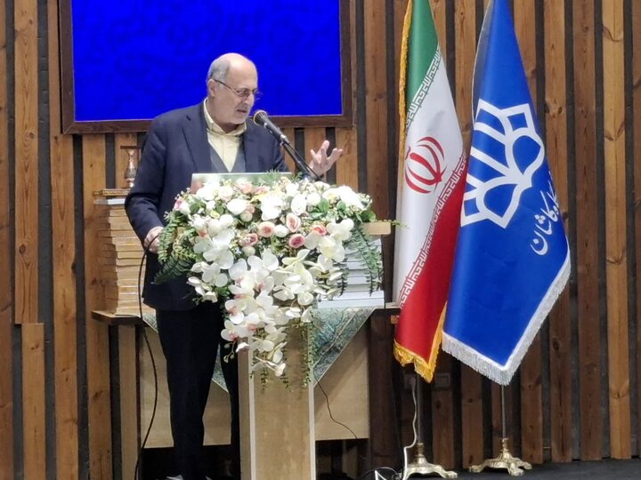 تصاویر/هشتمین جلسه شورای اداری شهرستان کاشان