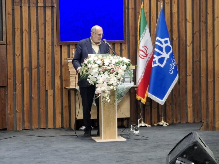 تصاویر/هشتمین جلسه شورای اداری شهرستان کاشان