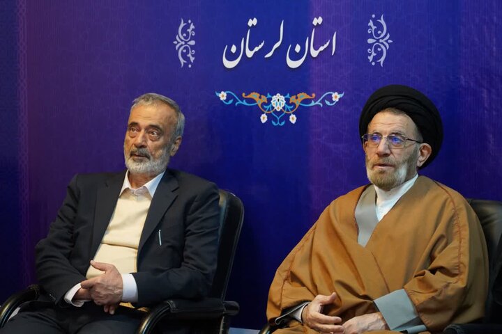 تصاویر/آیین افتتاحیه مجموعه ستاد اقامه نماز استان لرستان