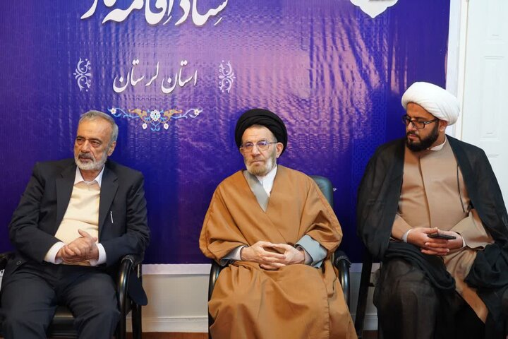 تصاویر/آیین افتتاحیه مجموعه ستاد اقامه نماز استان لرستان