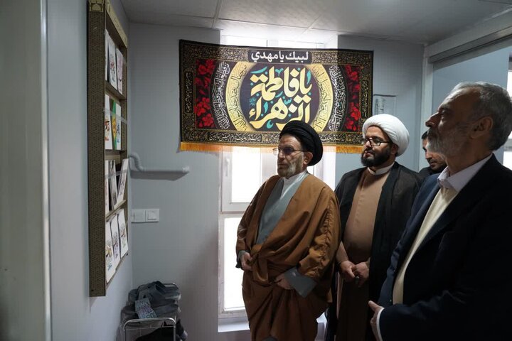 تصاویر/آیین افتتاحیه مجموعه ستاد اقامه نماز استان لرستان