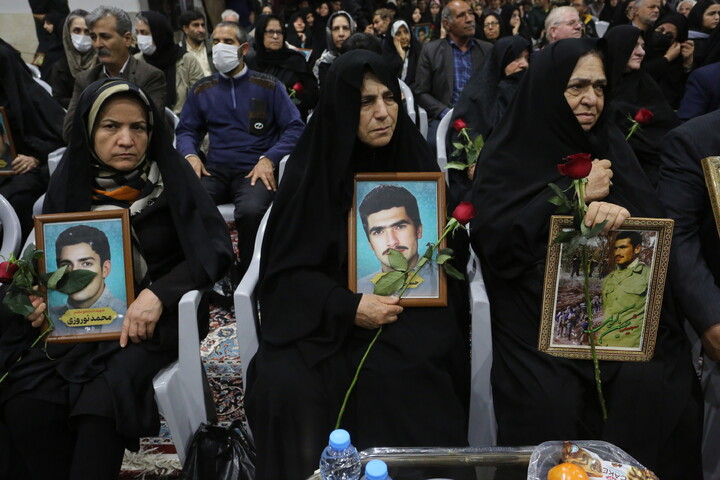 تصاویر / اولین اجلاسیه شهدای دانشجو معلم استان اصفهان