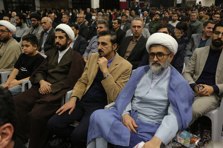 تصاویر / اولین اجلاسیه شهدای دانشجو معلم استان اصفهان