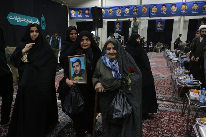 تصاویر / اولین اجلاسیه شهدای دانشجو معلم استان اصفهان