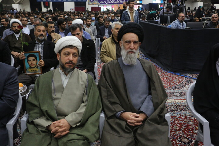 تصاویر / اولین اجلاسیه شهدای دانشجو معلم استان اصفهان