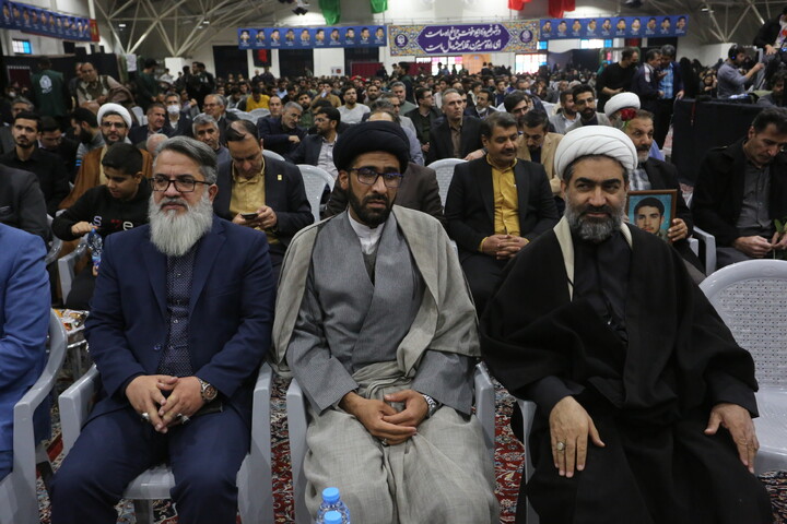 تصاویر / اولین اجلاسیه شهدای دانشجو معلم استان اصفهان