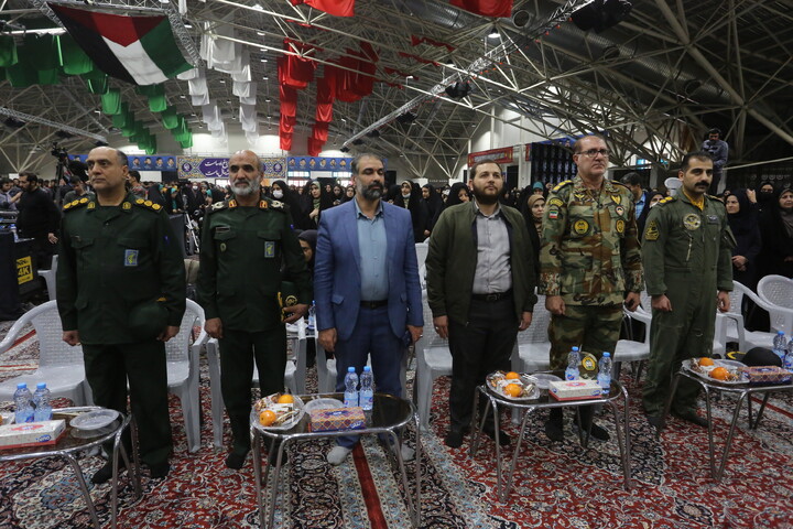 تصاویر / اولین اجلاسیه شهدای دانشجو معلم استان اصفهان