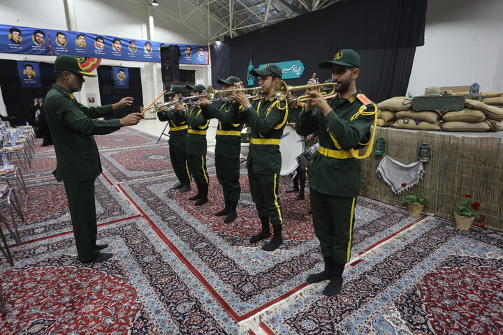 تصاویر / اولین اجلاسیه شهدای دانشجو معلم استان اصفهان