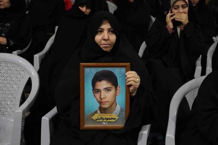 تصاویر / اولین اجلاسیه شهدای دانشجو معلم استان اصفهان