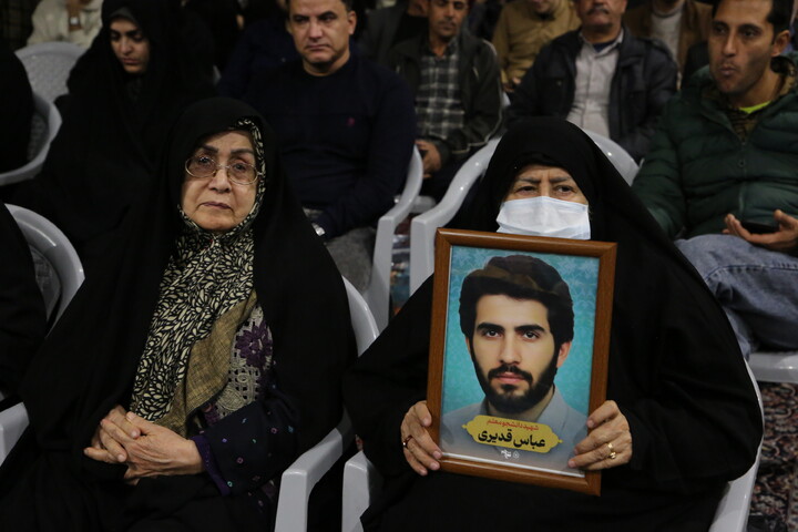 تصاویر / اولین اجلاسیه شهدای دانشجو معلم استان اصفهان