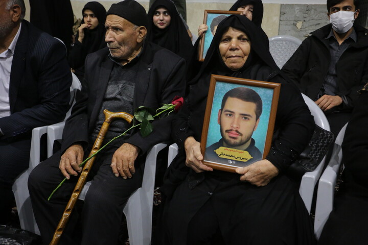 تصاویر / اولین اجلاسیه شهدای دانشجو معلم استان اصفهان