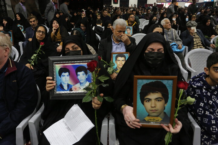 تصاویر / اولین اجلاسیه شهدای دانشجو معلم استان اصفهان