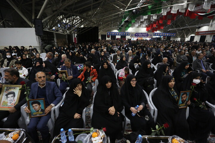 تصاویر / اولین اجلاسیه شهدای دانشجو معلم استان اصفهان