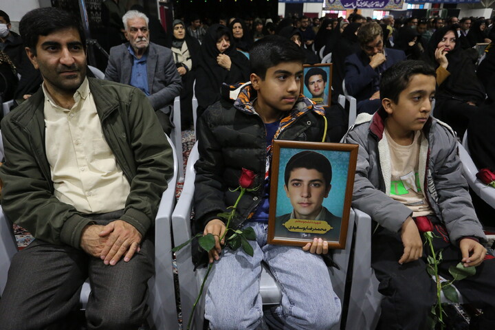 تصاویر / اولین اجلاسیه شهدای دانشجو معلم استان اصفهان